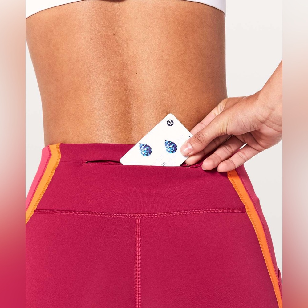 Lululemon Wild Twist 7/8 Tight *25" - Picture 4 of 9
